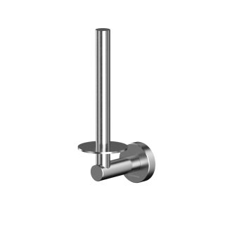 Держатель запасного рулона туалетной бумаги WHITECROSS Ergo ER2264NIB брашированный никель